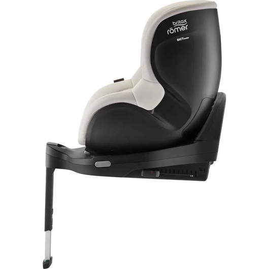 Автокрісло BRITAX-ROMER DUALFIX PRO LUX Soft Taupe, зображення 7