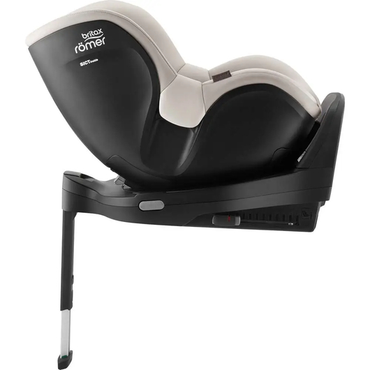 Автокрісло BRITAX-ROMER DUALFIX PRO LUX Soft Taupe, зображення 6