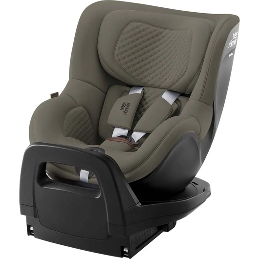 Автокрісло BRITAX-ROMER DUALFIX PRO LUX Urban Olive, зображення 2