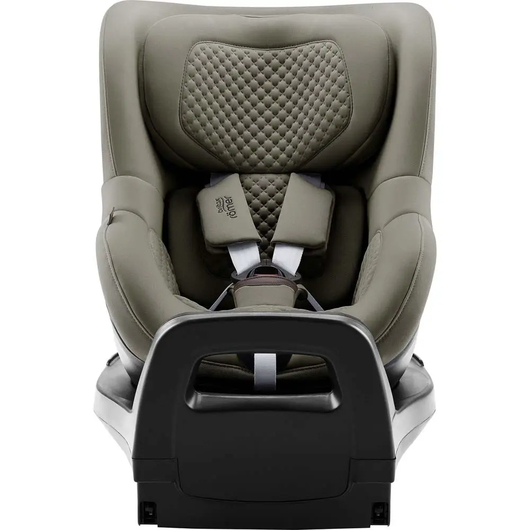 Автокрісло BRITAX-ROMER DUALFIX PRO LUX Urban Olive, зображення 3