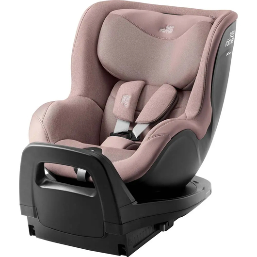 Автокрісло BRITAX-ROMER DUALFIX PRO M Style Dusty Rose, зображення 2