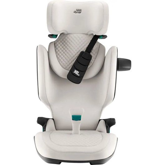 Автокрісло BRITAX-ROMER KIDFIX PRO Lux Soft Taupe, зображення 3