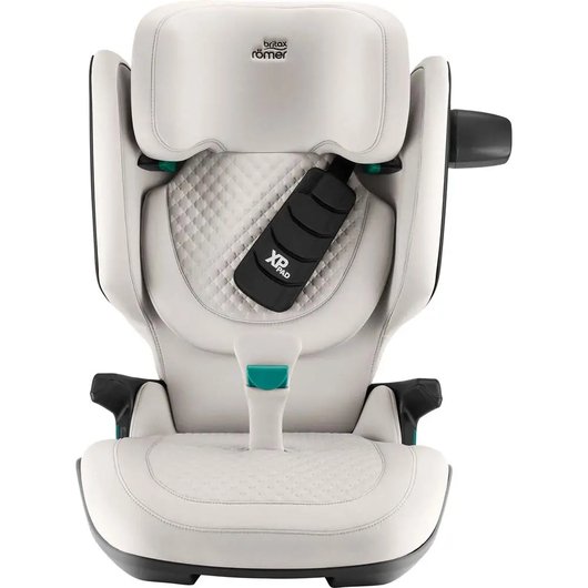 Автокрісло BRITAX-ROMER KIDFIX PRO Lux Soft Taupe, зображення 2