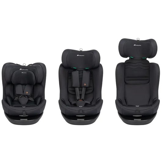 Автокрісло BEBE CONFORT ATHENA 360 i-Size Mineral Graphite, зображення 6