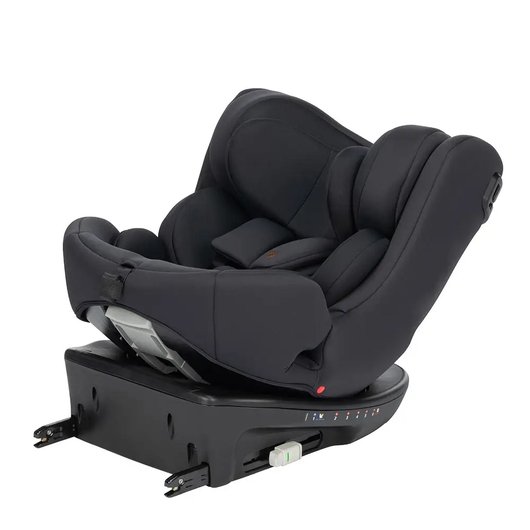 Автокрісло BEBE CONFORT ATHENA 360 i-Size Mineral Graphite, зображення 4