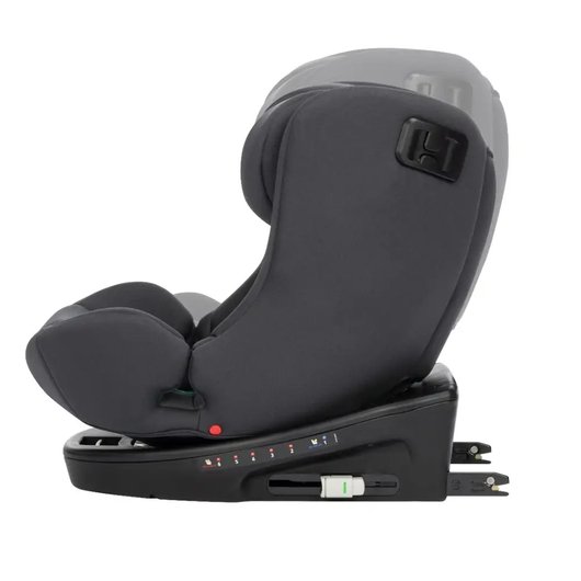 Автокрісло BEBE CONFORT ATHENA 360 i-Size Mineral Graphite, зображення 5