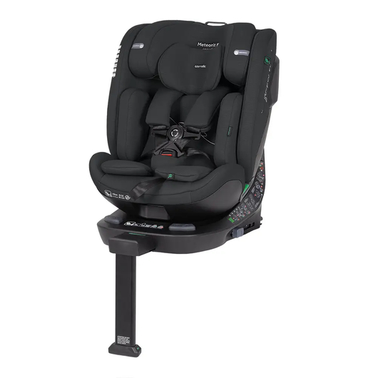 Автокрісло CARRELLO Meteorit F CRL-15101 Deepwater Grey i-Size 40-150см ISOFIX, поворот, опор.стійка, зображення 10