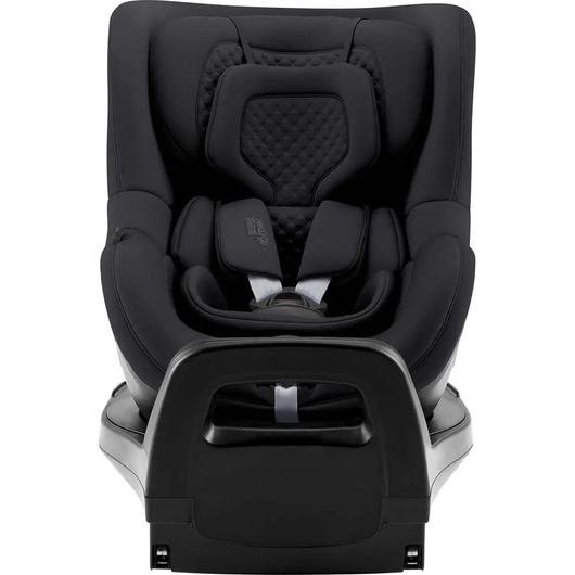 Автокрісло BRITAX-ROMER DUALFIX PRO M LUX Onyx Black, зображення 2
