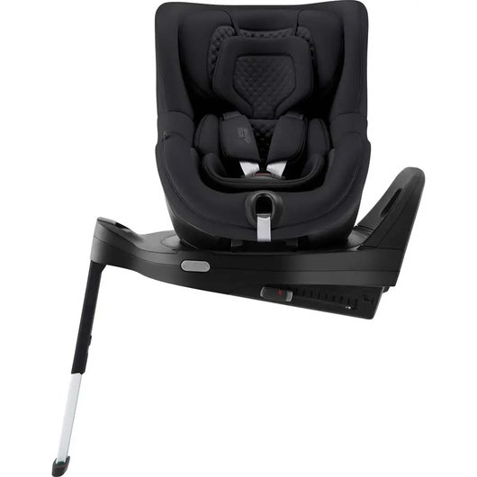 Автокрісло BRITAX-ROMER DUALFIX PRO M LUX Onyx Black, зображення 3