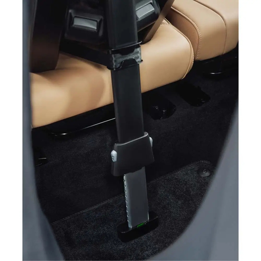 Автокрісло BRITAX-ROMER MAX-SAFE PRO Galaxy Black, зображення 5