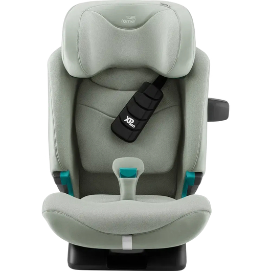 Автокрісло BRITAX-ROMER ADVANSAFIX PRO Style Sage Green, зображення 5