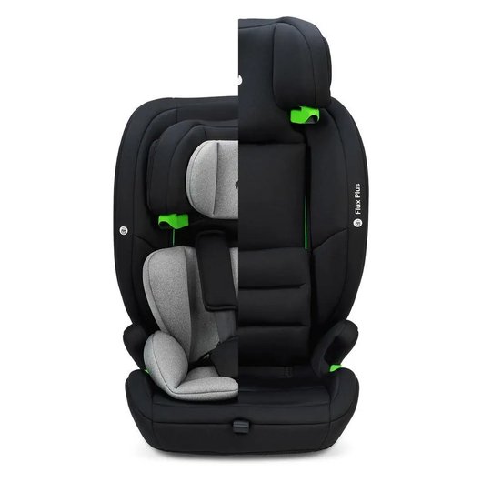 Автокрісло Osann Flux Plus i-Size Grey Melange, зображення 3