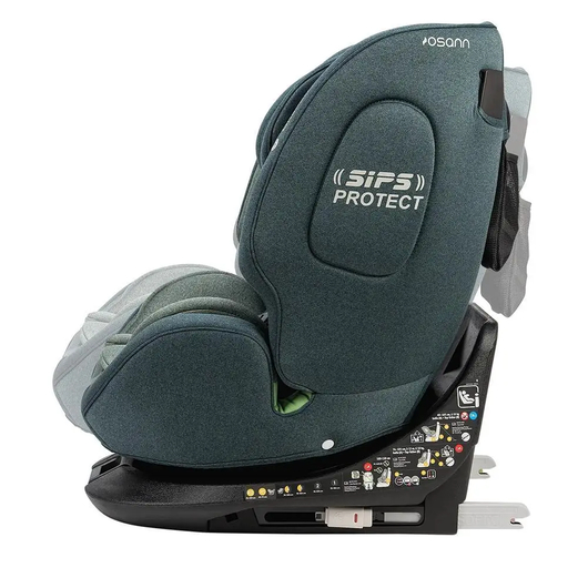 Автокрісло Osann One360 i-Size Universe Green, зображення 3