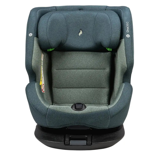 Автокрісло Osann One360 i-Size Universe Green, зображення 9