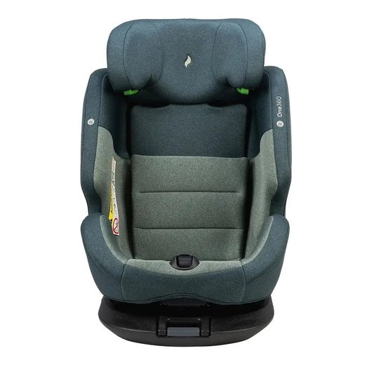 Автокрісло Osann One360 i-Size Universe Green, зображення 8