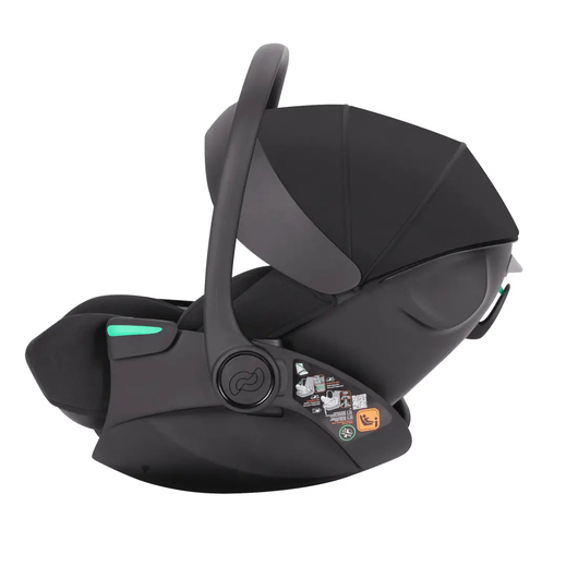 Автокрісло CARRELLO Vega lite CRL-13808 Absolute Black i-Size 40-87см /1/, зображення 6