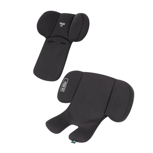 Автокрісло+база CARRELLO Vega lite CRL-13808/2 Absolute Black i-Size 40-87см ISOFIX з обертанням /1/, зображення 10