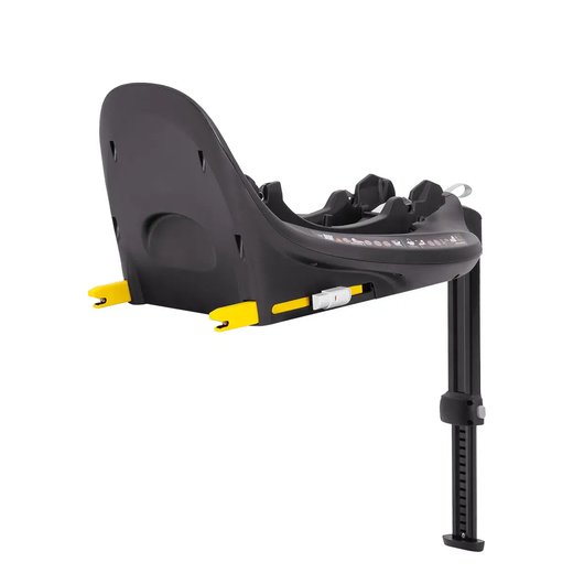 Автокрісло+база CARRELLO Vega lite CRL-13808/2 Absolute Black i-Size 40-87см ISOFIX з обертанням /1/, зображення 9