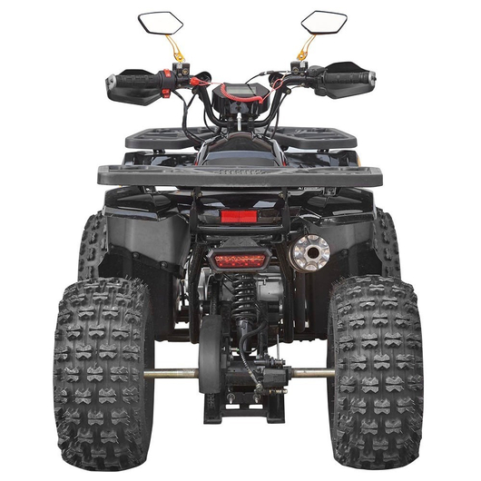Квадроцикл Spark SP125-7 Чорний, зображення 7