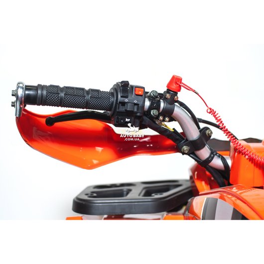 Квадроцикл Orix 150 Помаранчевий, зображення 8