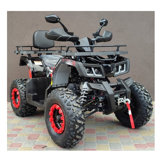 Квадроцикл Comman Scorpion 200 Чёрный