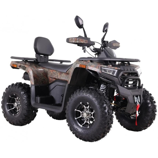 Квадроцикл SharX 250 Камуфляж