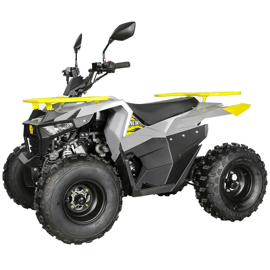 Квадроцикл Mikilon Hammer 125 Сірий, зображення 17