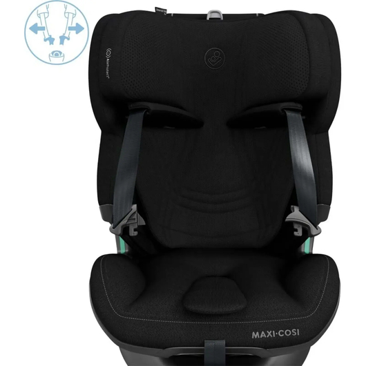 Автокрісло MAXI-COSI Emerald 360 Pro Authentic Black, изображение 5