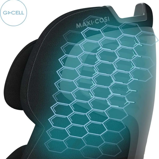 Автокрісло MAXI-COSI Emerald 360 Pro Authentic Black, изображение 14