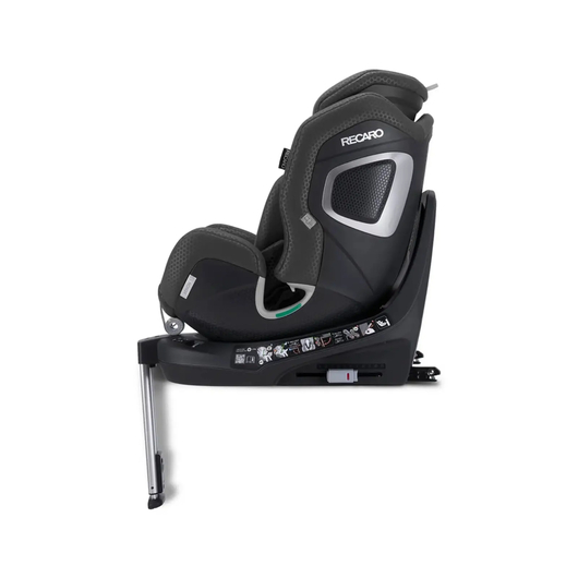 Автокрісло RECARO XENON 1 Fresh Black, изображение 4