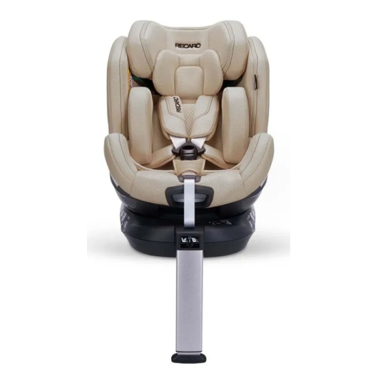 Автокрісло RECARO XENON 1 Elegant Beige, зображення 2