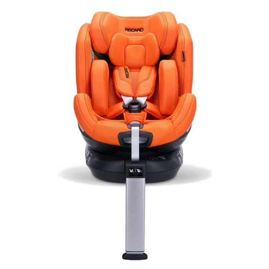 Автокрісло RECARO XENON 1 Vibrant Orange, изображение 2