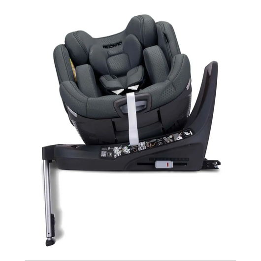 Автокрісло RECARO XENON 1 KID Gallant Grey, изображение 5