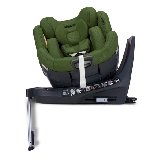 Автокрісло RECARO XENON 1 KID Epic Green, изображение 6