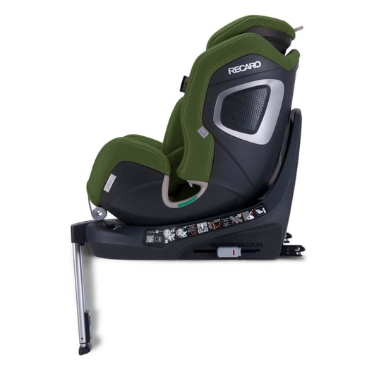 Автокрісло RECARO XENON 1 Epic Green, изображение 3