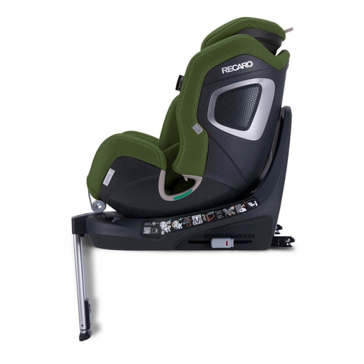 Автокрісло RECARO XENON 1 KID Epic Green, изображение 5