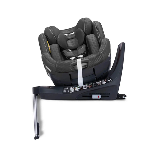 Автокрісло RECARO XENON 1 Fresh Black, изображение 6