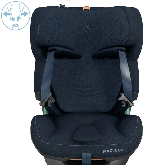 Автокрісло MAXI-COSI Emerald 360 Pro Authentic Blue, изображение 5