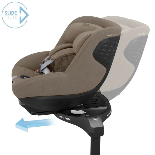 Автокрісло MAXI-COSI Pearl 360 Pro Authentic Truffle, изображение 4