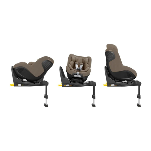 Автокрісло MAXI-COSI Mica 360 PRO i-Size Authentic Truffle, зображення 9