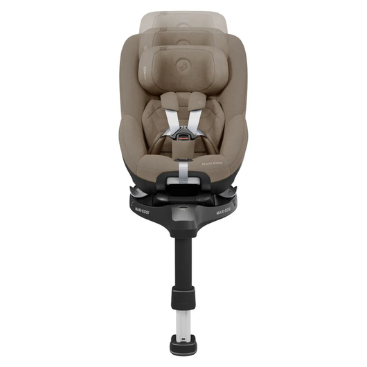 Автокрісло MAXI-COSI Mica 360 PRO i-Size Authentic Truffle, зображення 3