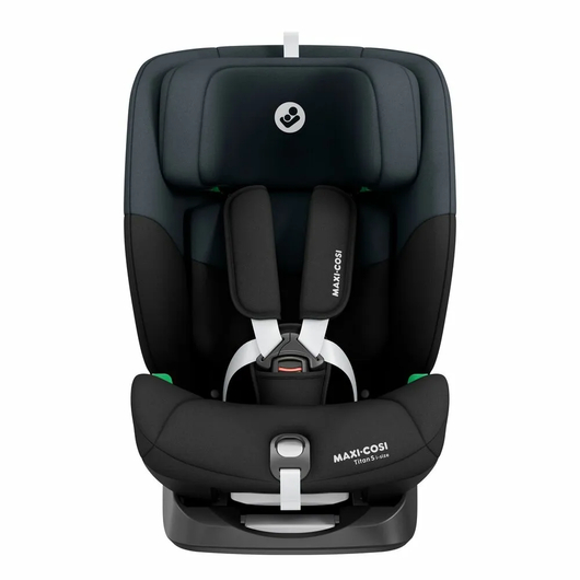 Автокрісло MAXI-COSI Titan S I-Size Tonal Black, зображення 2