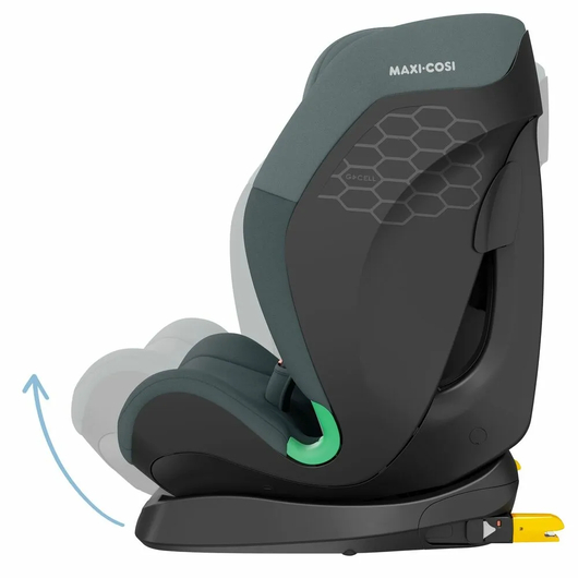 Автокрісло MAXI-COSI Titan S I-Size Tonal Graphite, изображение 7