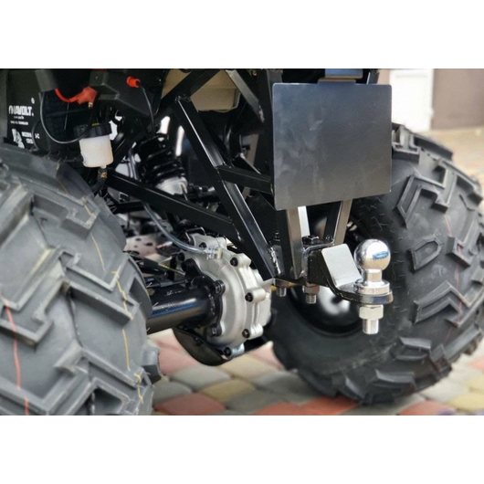 Квадроцикл Linhai LH300-D EFI ProMax Хаки, изображение 15