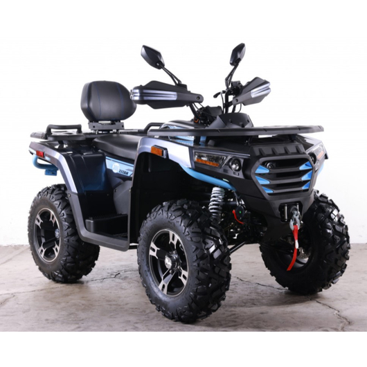 Квадроцикл DENAGO TGA300 Titan Синий, изображение 2