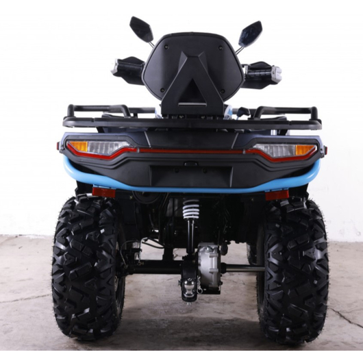 Квадроцикл DENAGO TGA300 Titan Синий, изображение 8