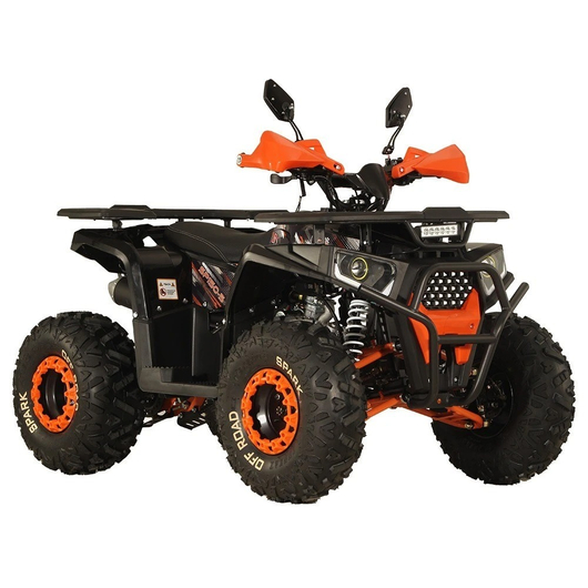 Квадроцикл Spark SP150-5 Оранжевый