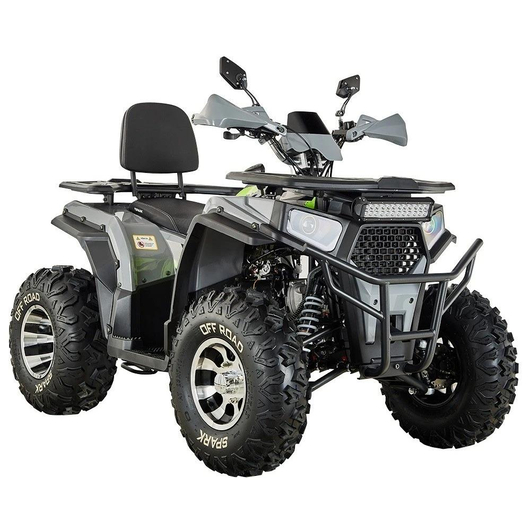 Квадроцикл Spark SP200-3 Серый