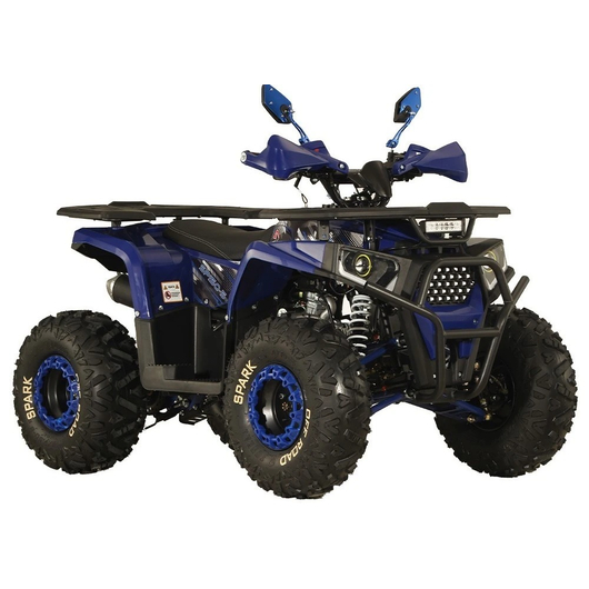Квадроцикл Spark SP150-5 Синий