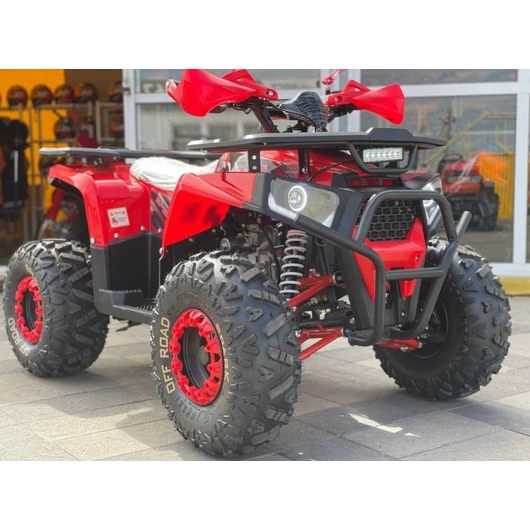 Квадроцикл Spark SP150-5 Красный, изображение 2